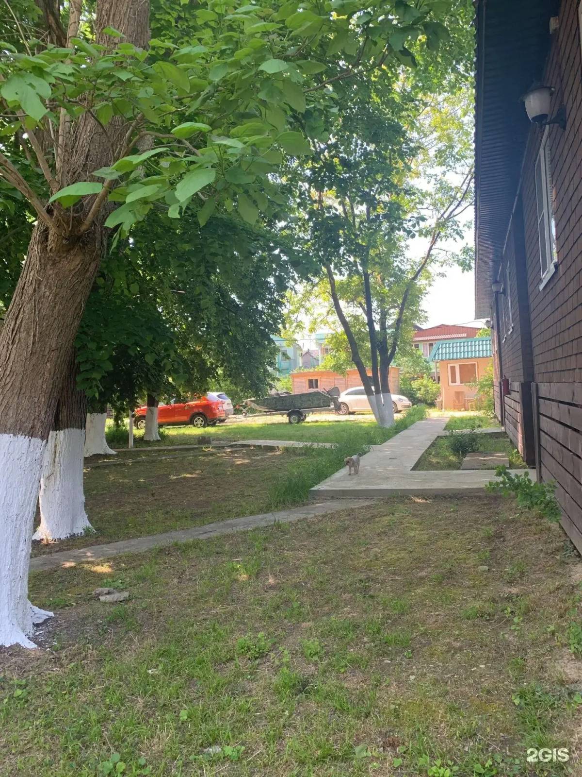 На море у реки