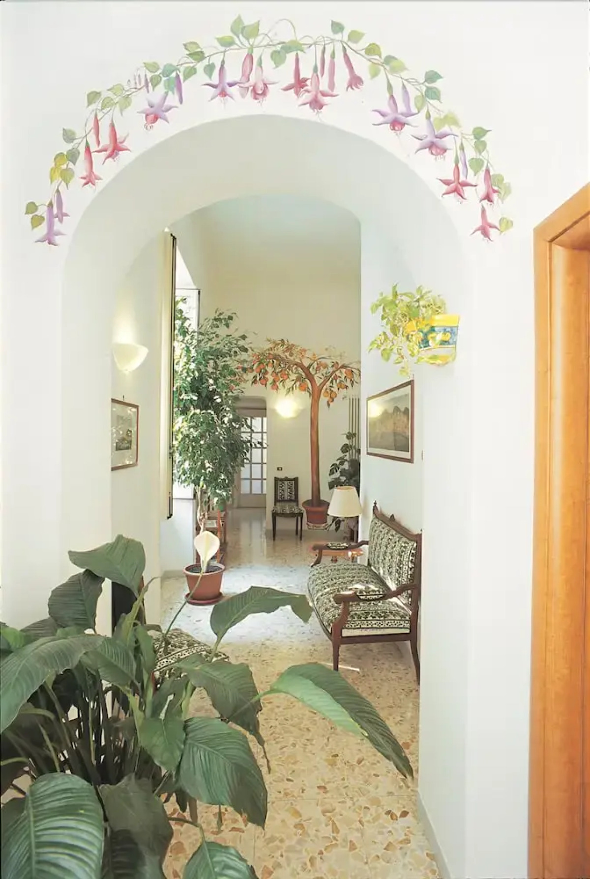 I Fiori Di Napoli B&B