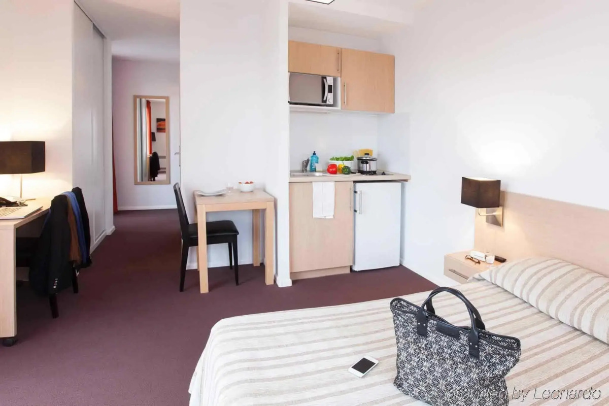 Aparthotel Adagio Access Saint Louis Bâle