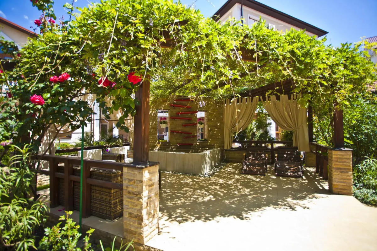 Вилла Мармарис