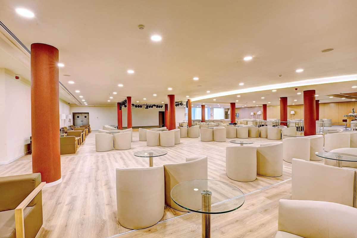 SBH Monica Beach Hotel