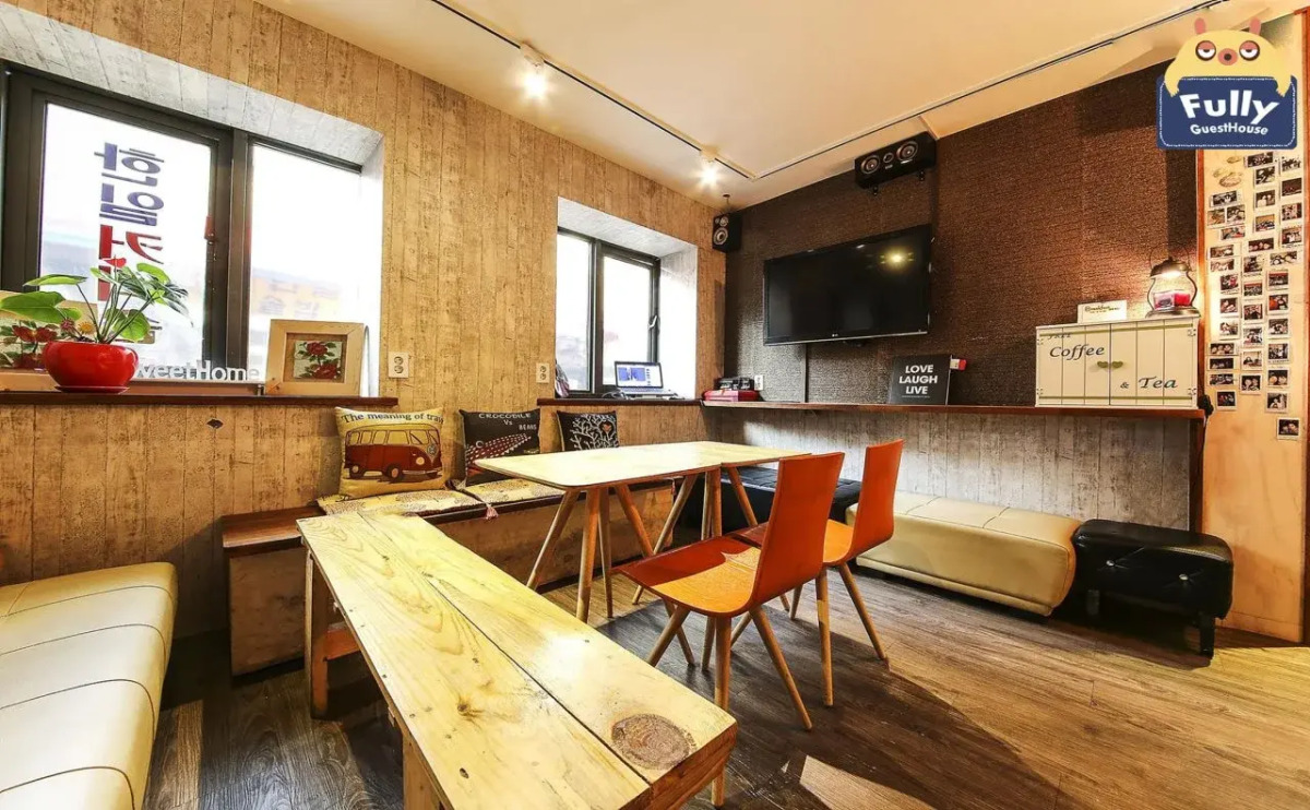 Fully Mini Hotel Insadong