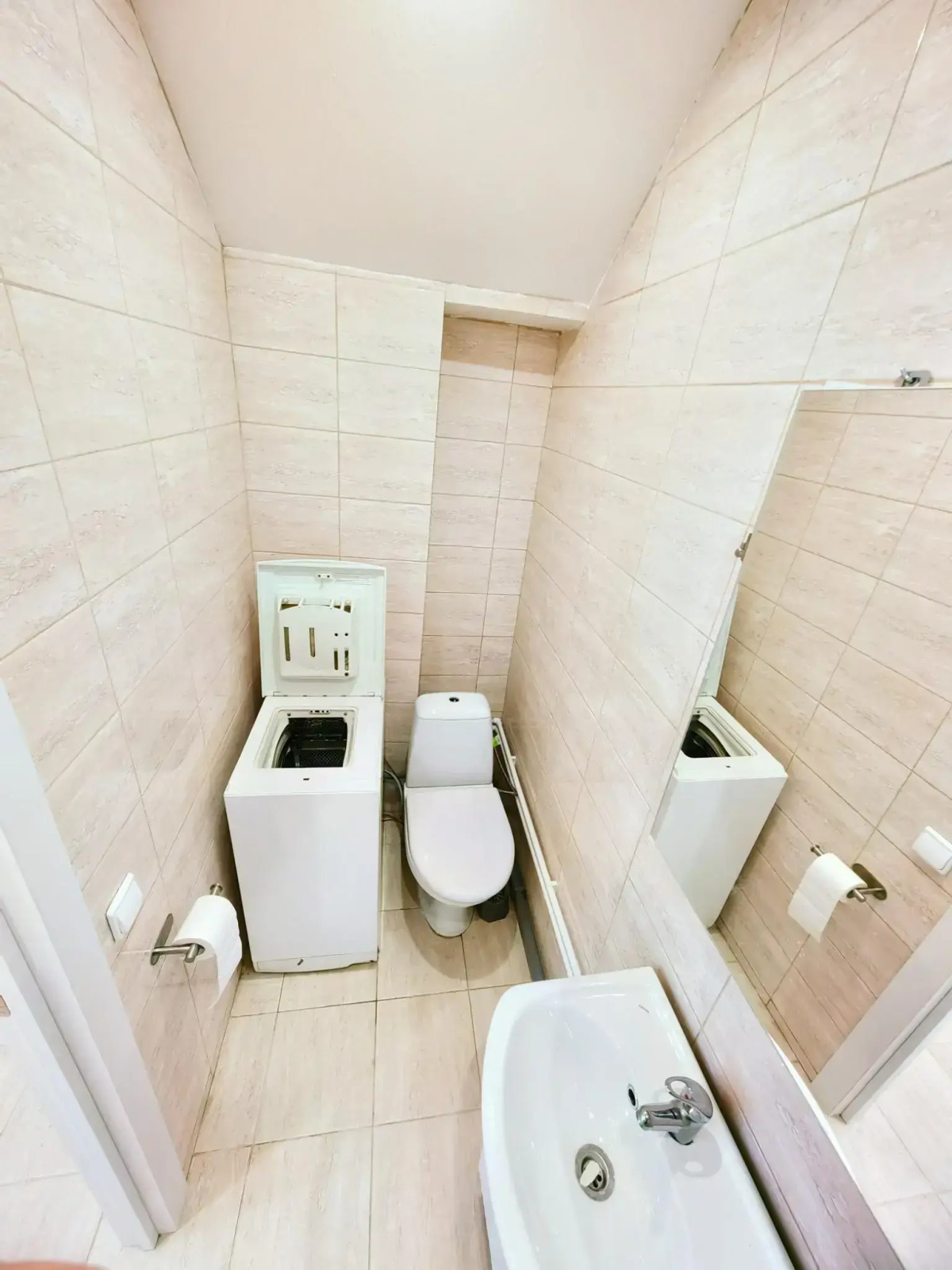 Посуточно в тупике Северный