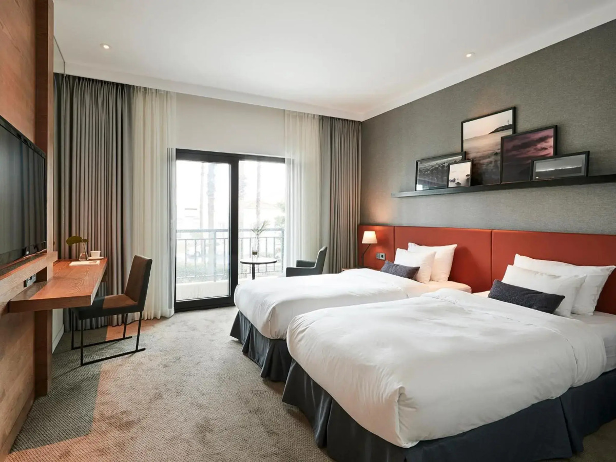 The Suites Hotel Jeju