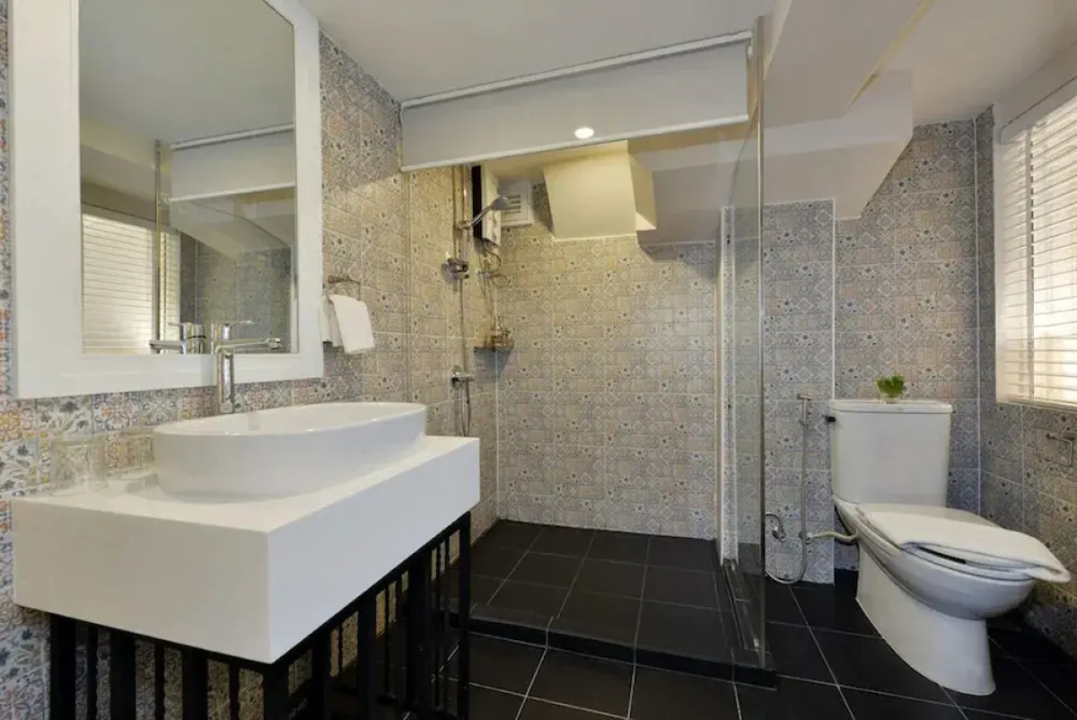 Siam Champs Elyseesi Unique Hotel