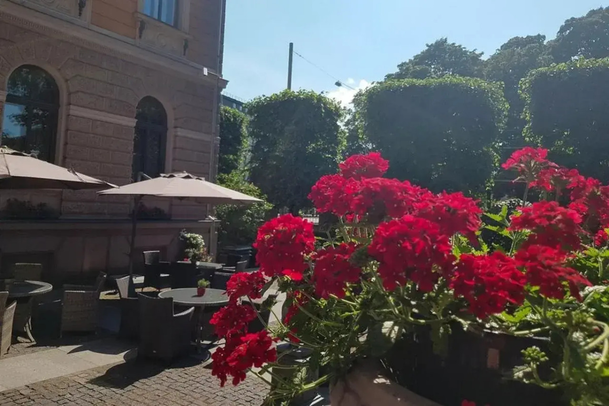 Бутик-отель Gallery Park Hotel & SPA, Châteaux & Hôtels Collection