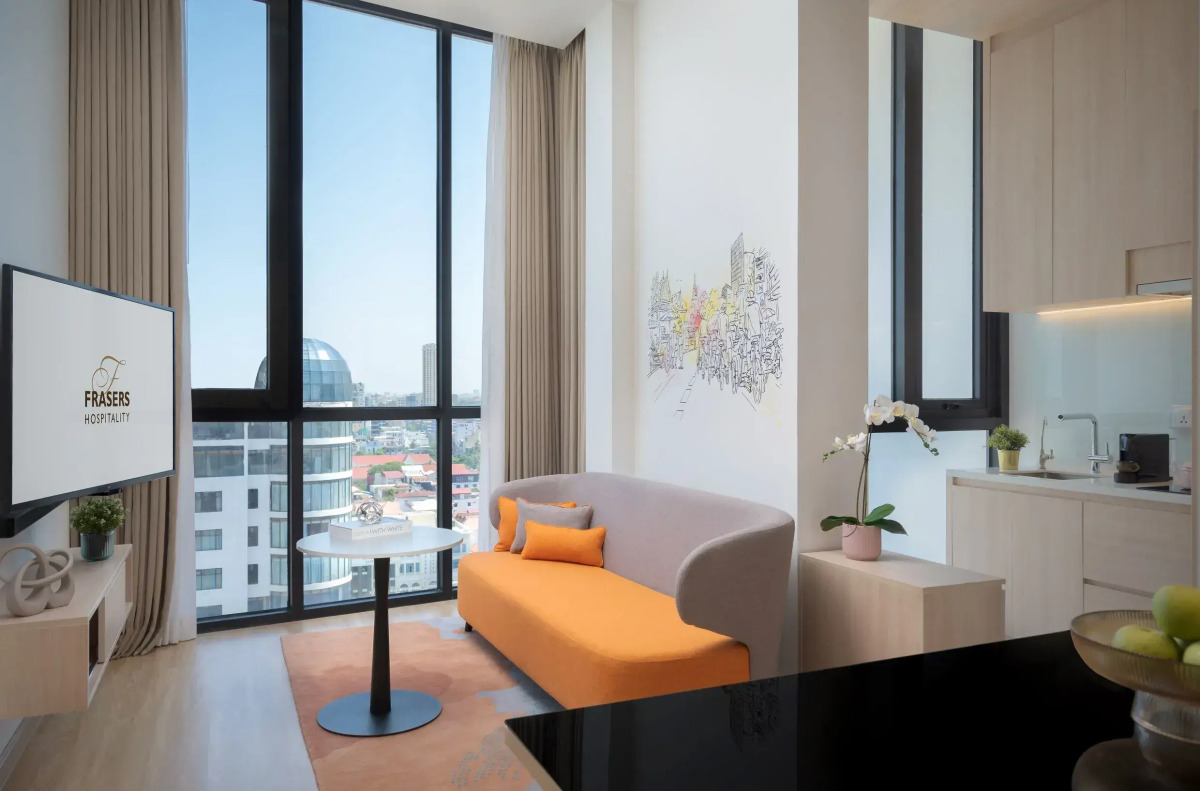 Capri by Fraser, Phnom Penh