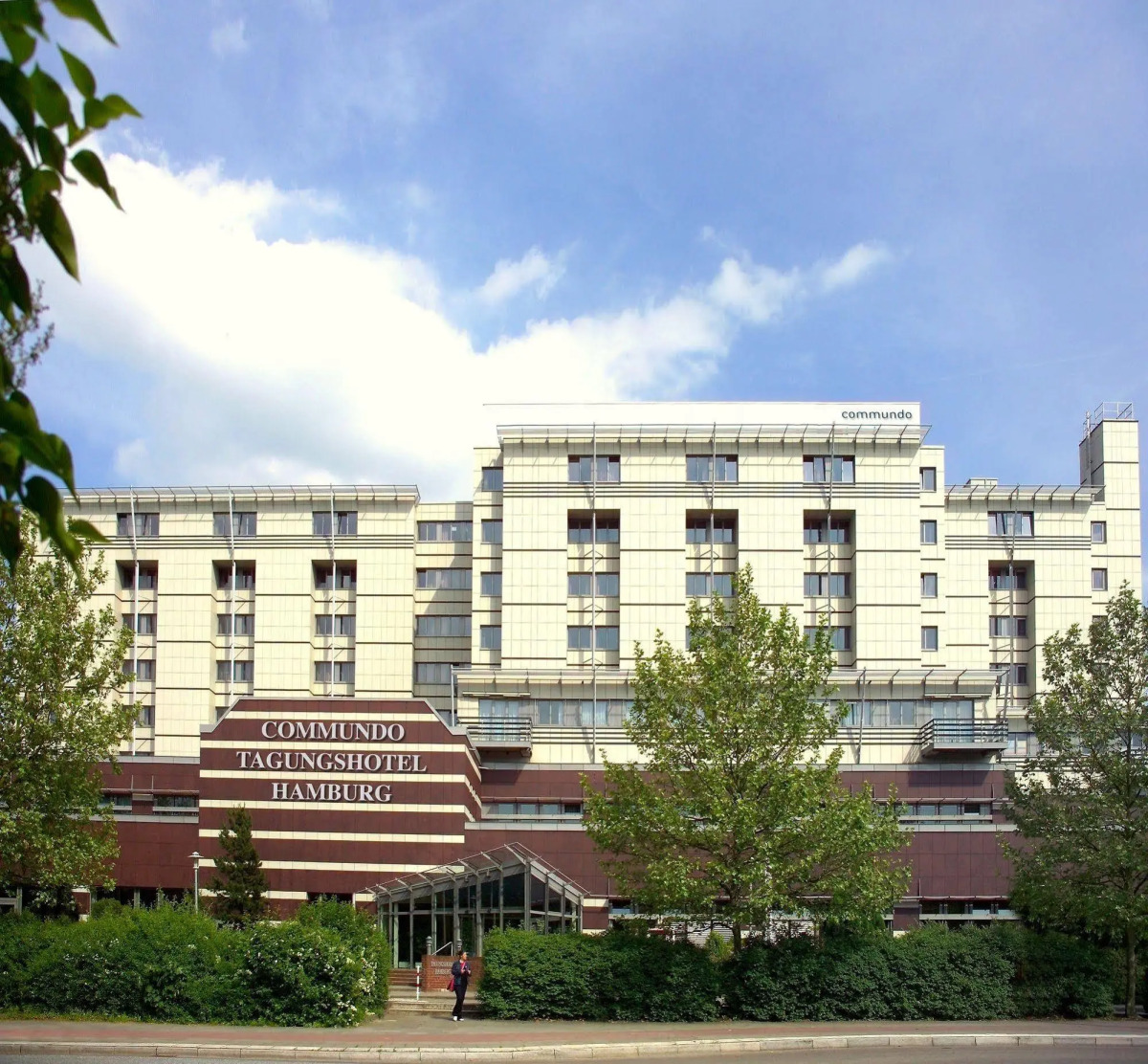 Commundo Tagungshotel Hamburg