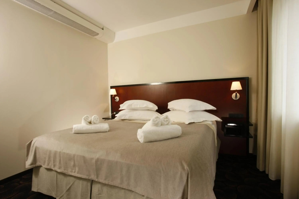 Спа-отель Meresuu