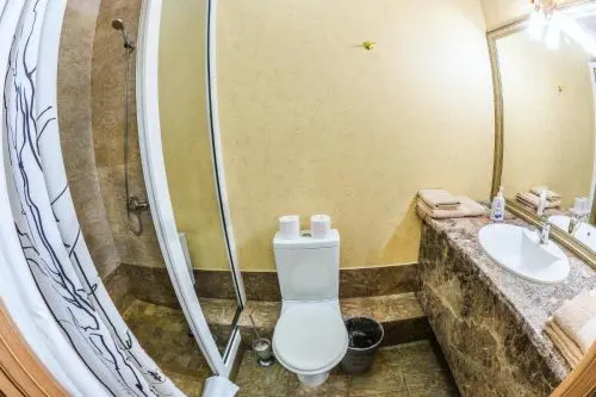 Gostevoj dom "U Vokzala"