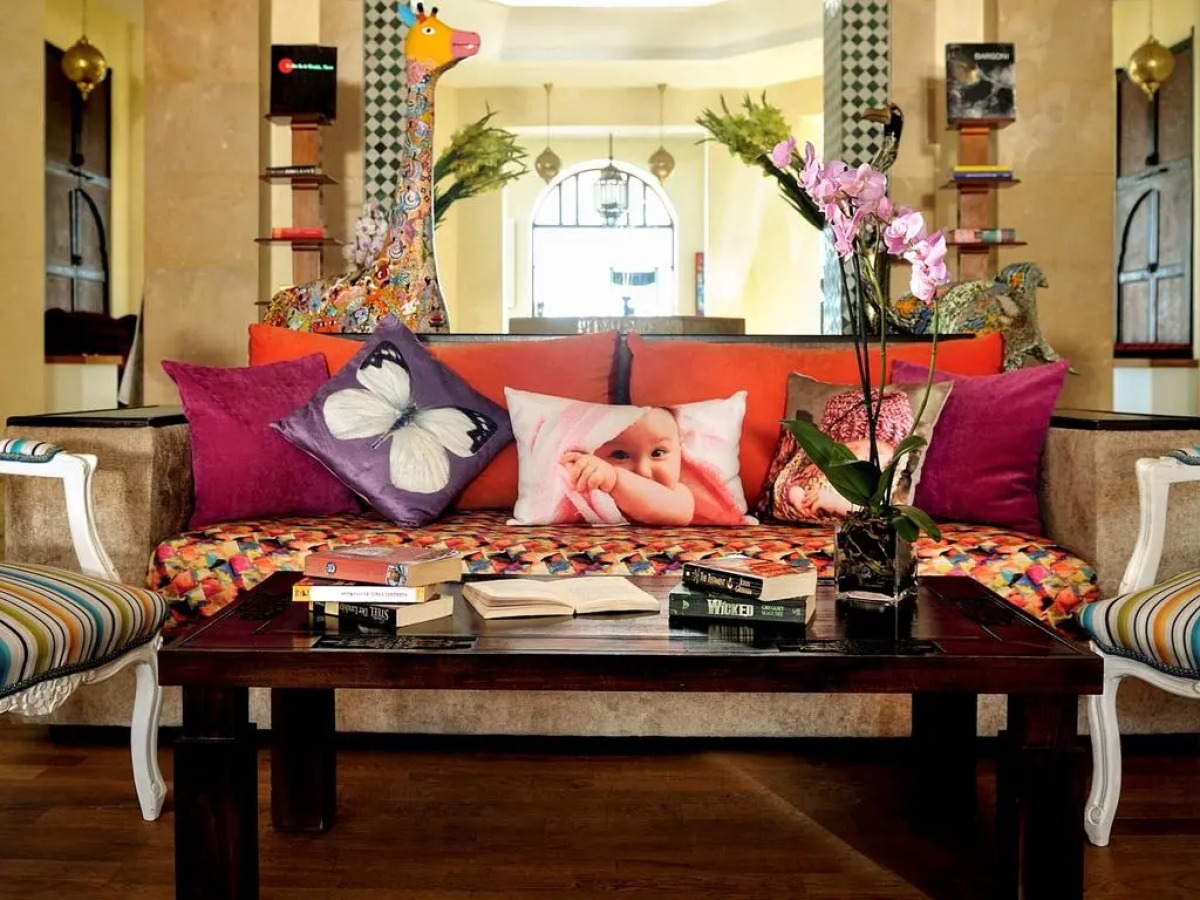 Le Médina Essaouira Thalassa Sea  & Spa - MGallery Collection