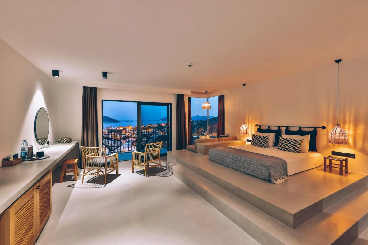 Carruba Boutique Hotel