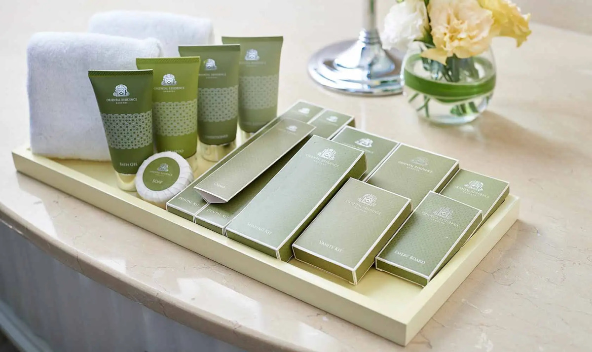 Oriental Residence Bangkok