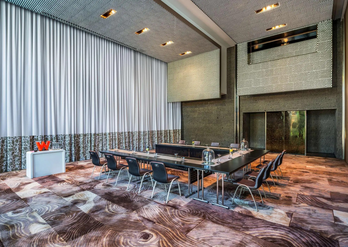 Отель W Bali Seminyak