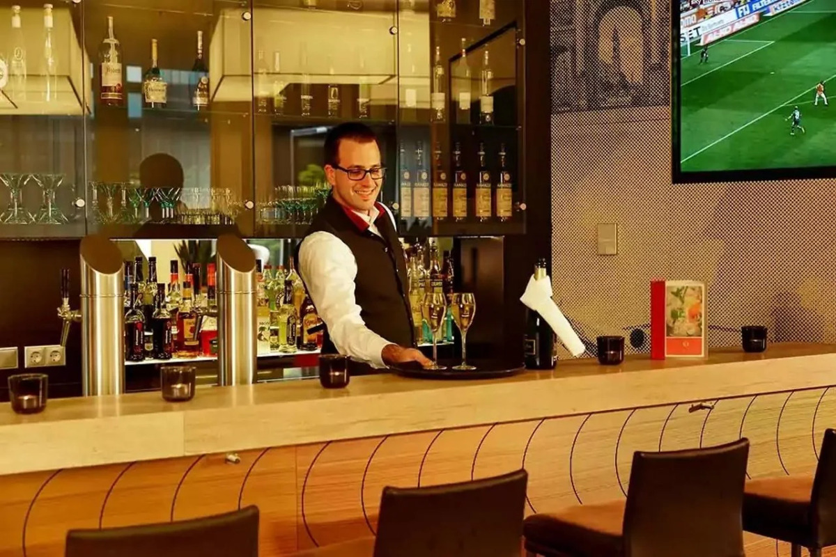 H4 Hotel München Messe