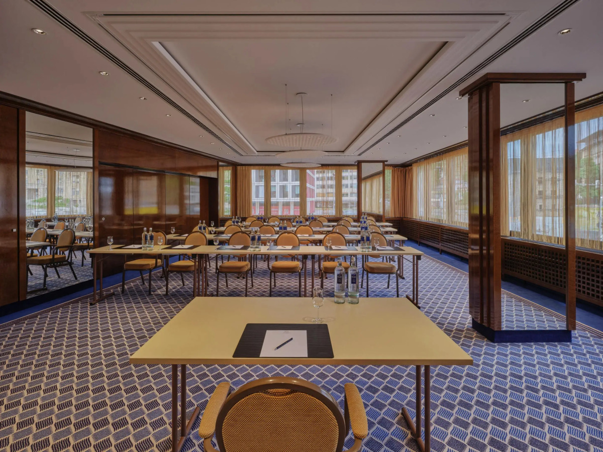 Steigenberger Graf Zeppelin