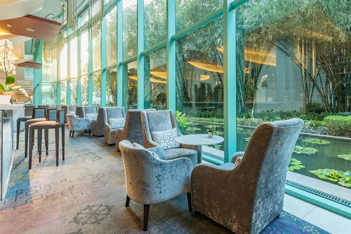 Chatrium Hotel Riverside Bangkok