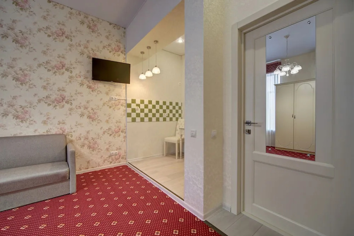 Гостевой дом Жан Поль