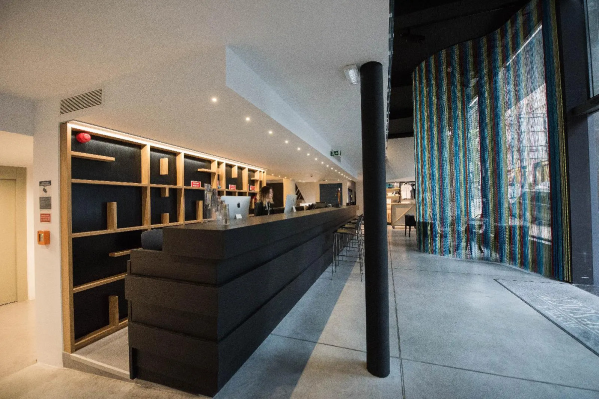 Room00 Lisboa Hostel