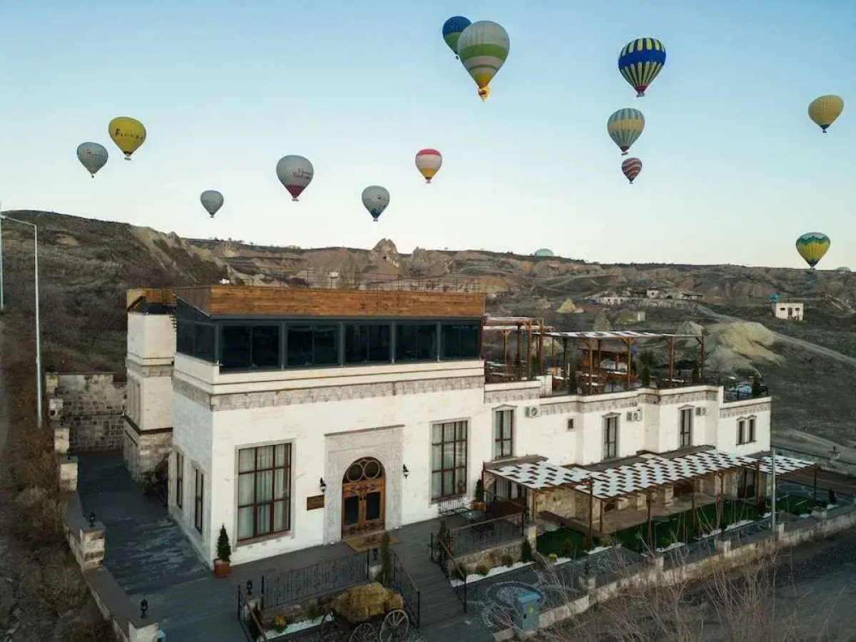 Garden Suites Hotel Cappadocia