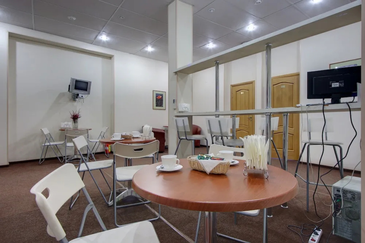 Nevsky 136 Guest House