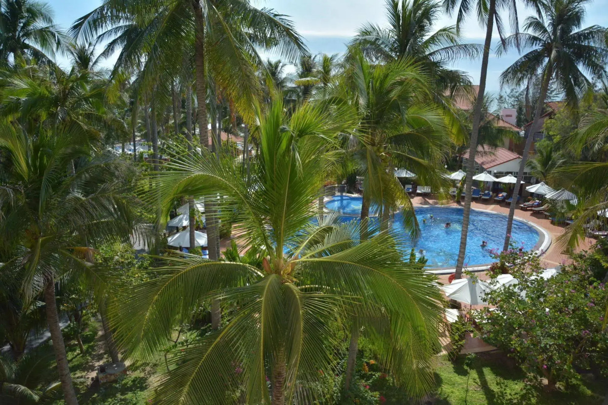 Sea Lion Beach Resort & Spa