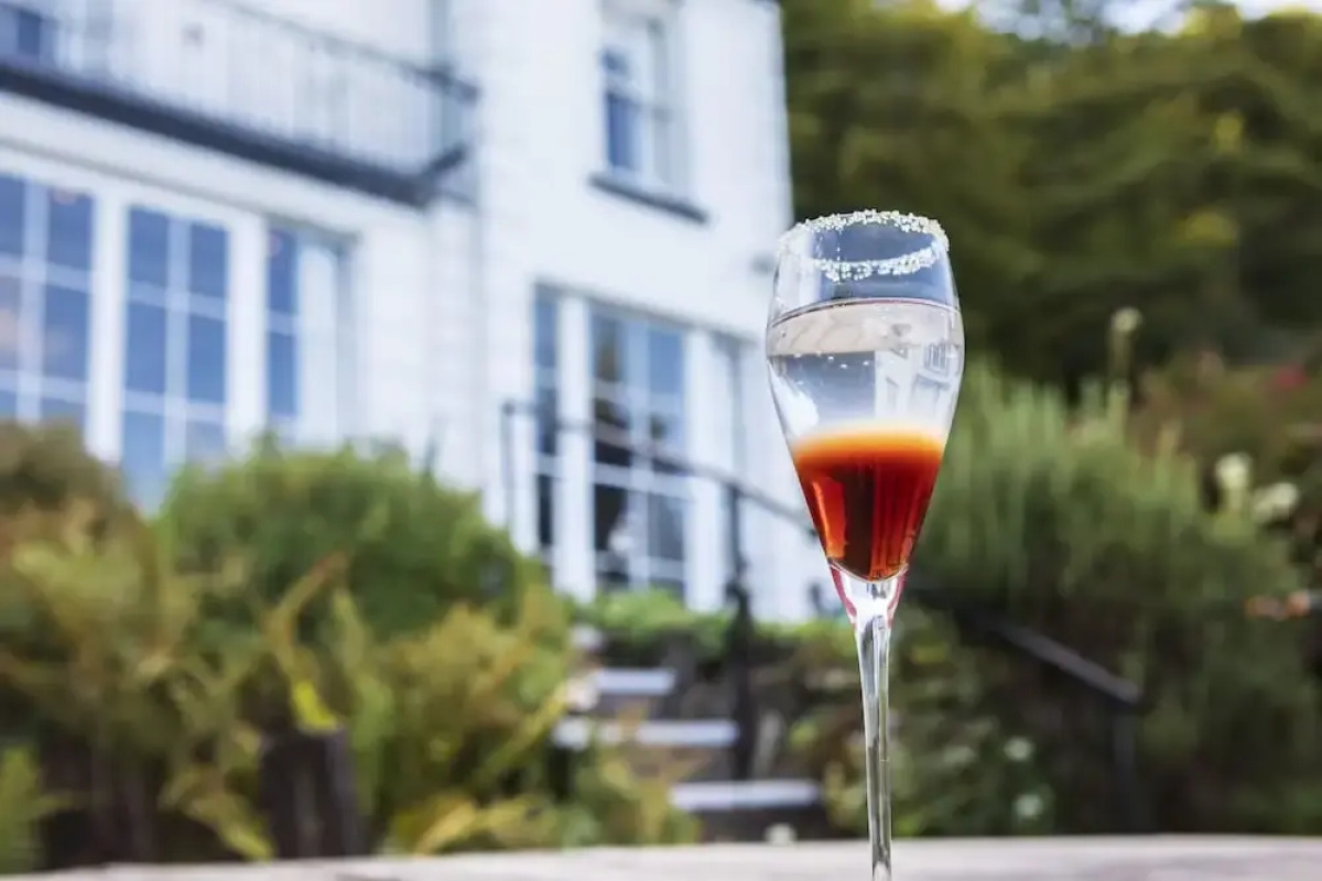 The Cottage in the Wood