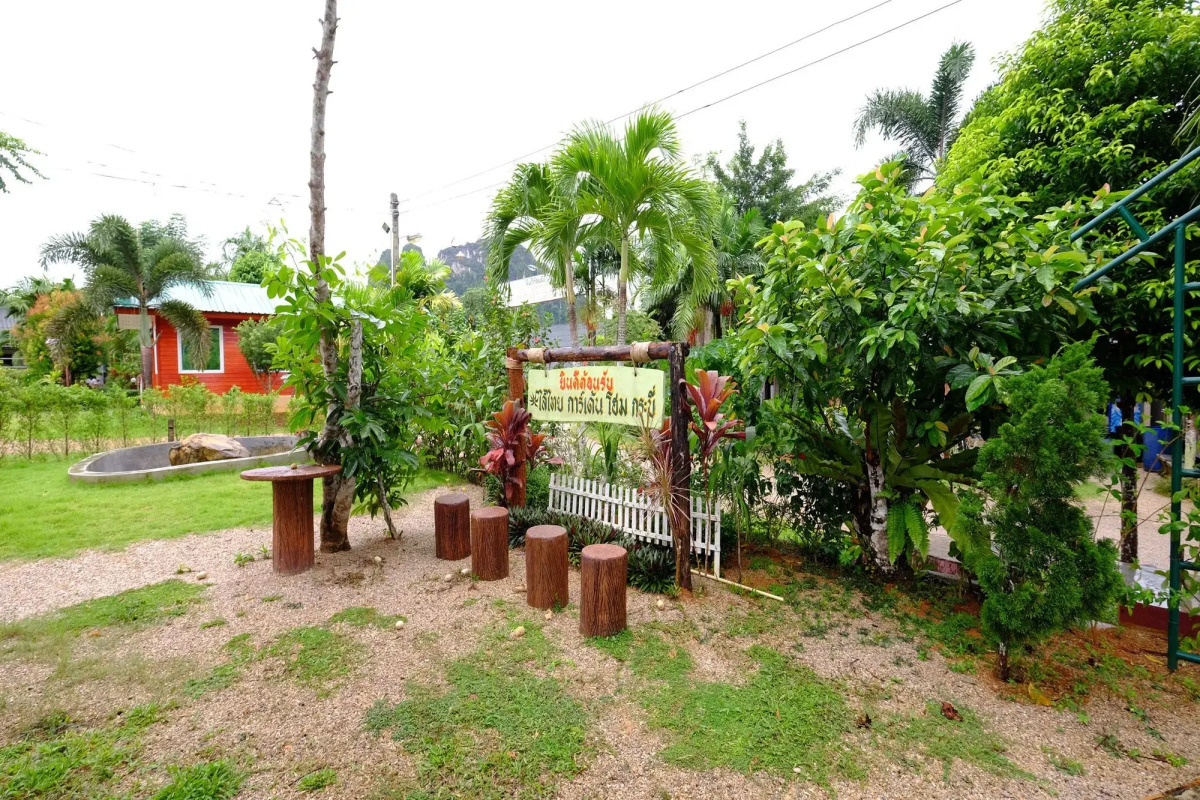 OYO 627 Sai Thai Garden Home Travel