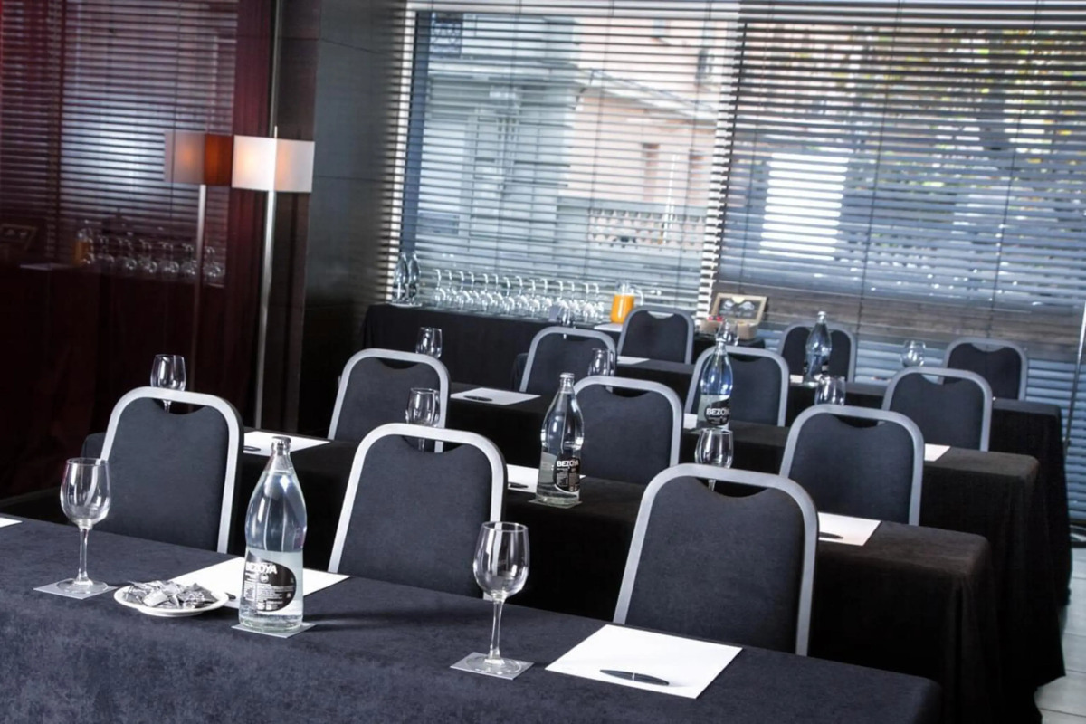 Отель Zenit Barcelona