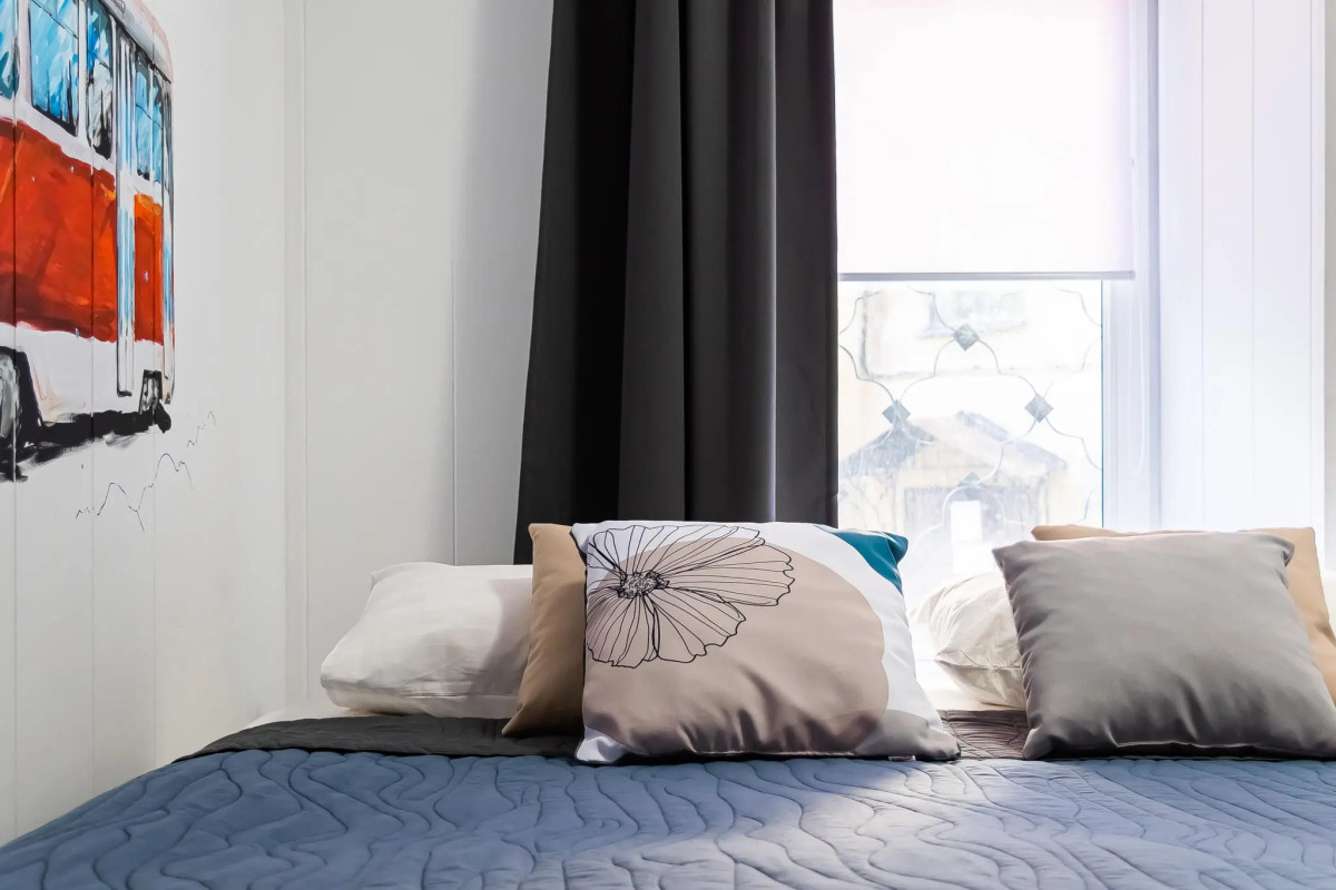 Апартаменты на Дегтярном переулке 1/8А