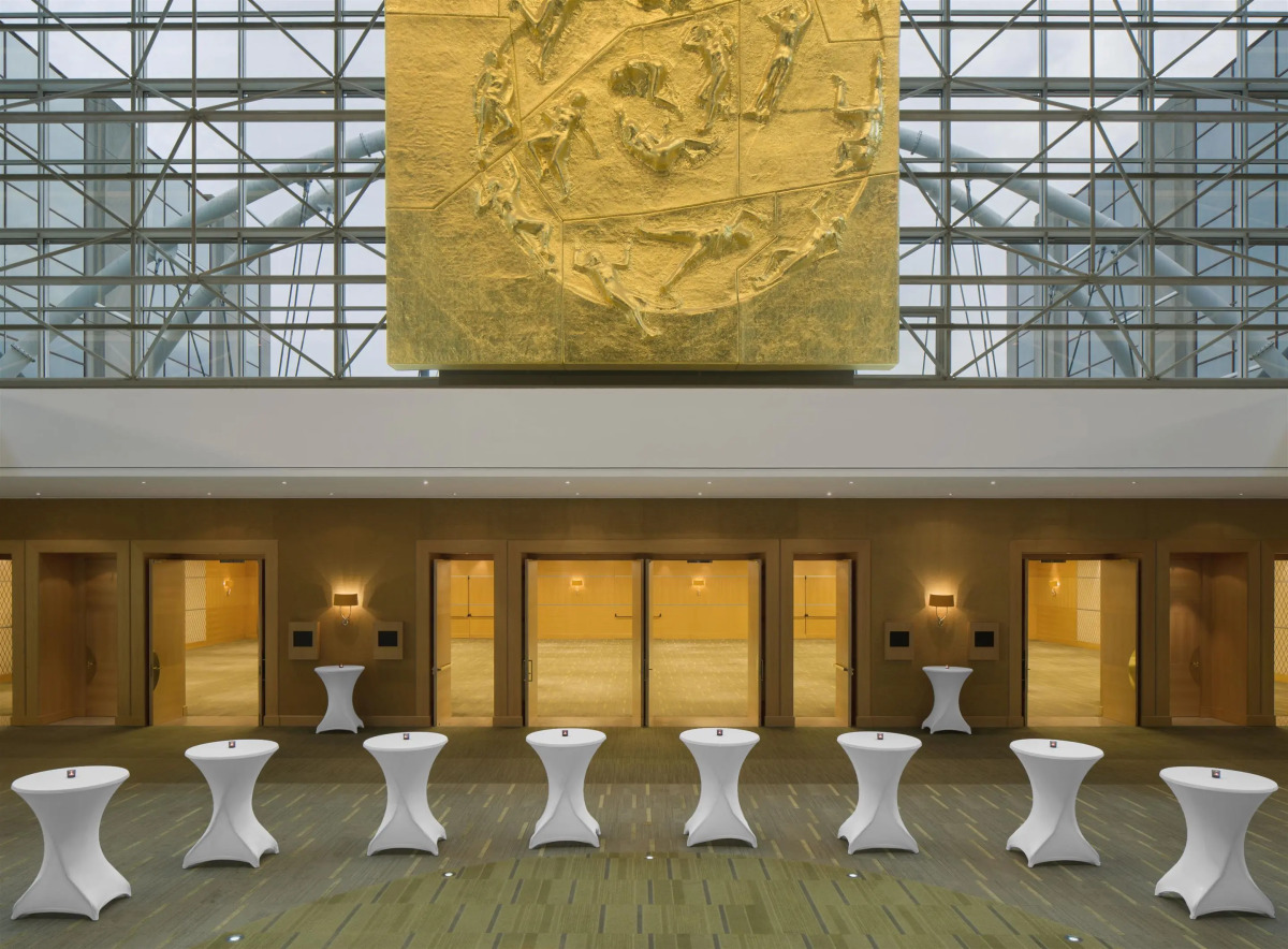 Sheraton Brussels Airport Hotel