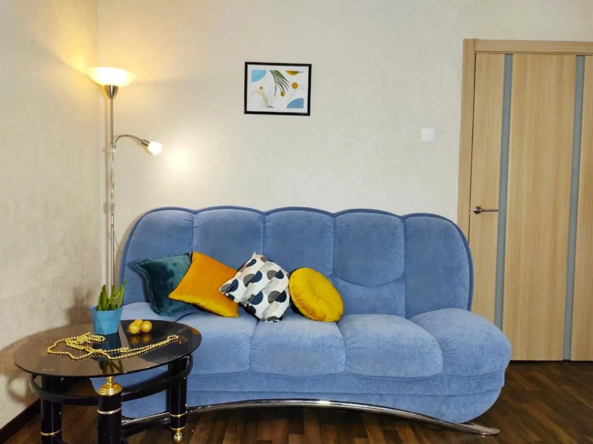 Апартаменты на улице Льва Яшина