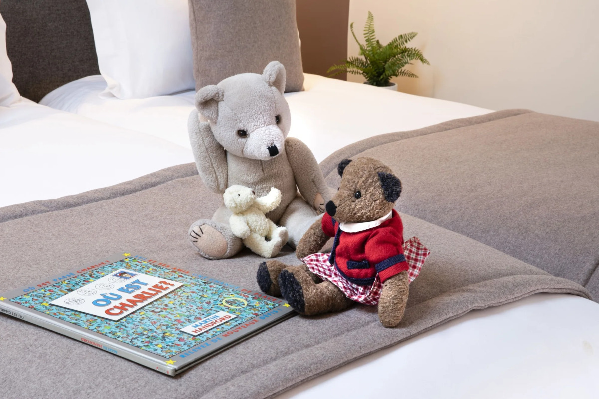 Hotel Brady – Gare de l’Est