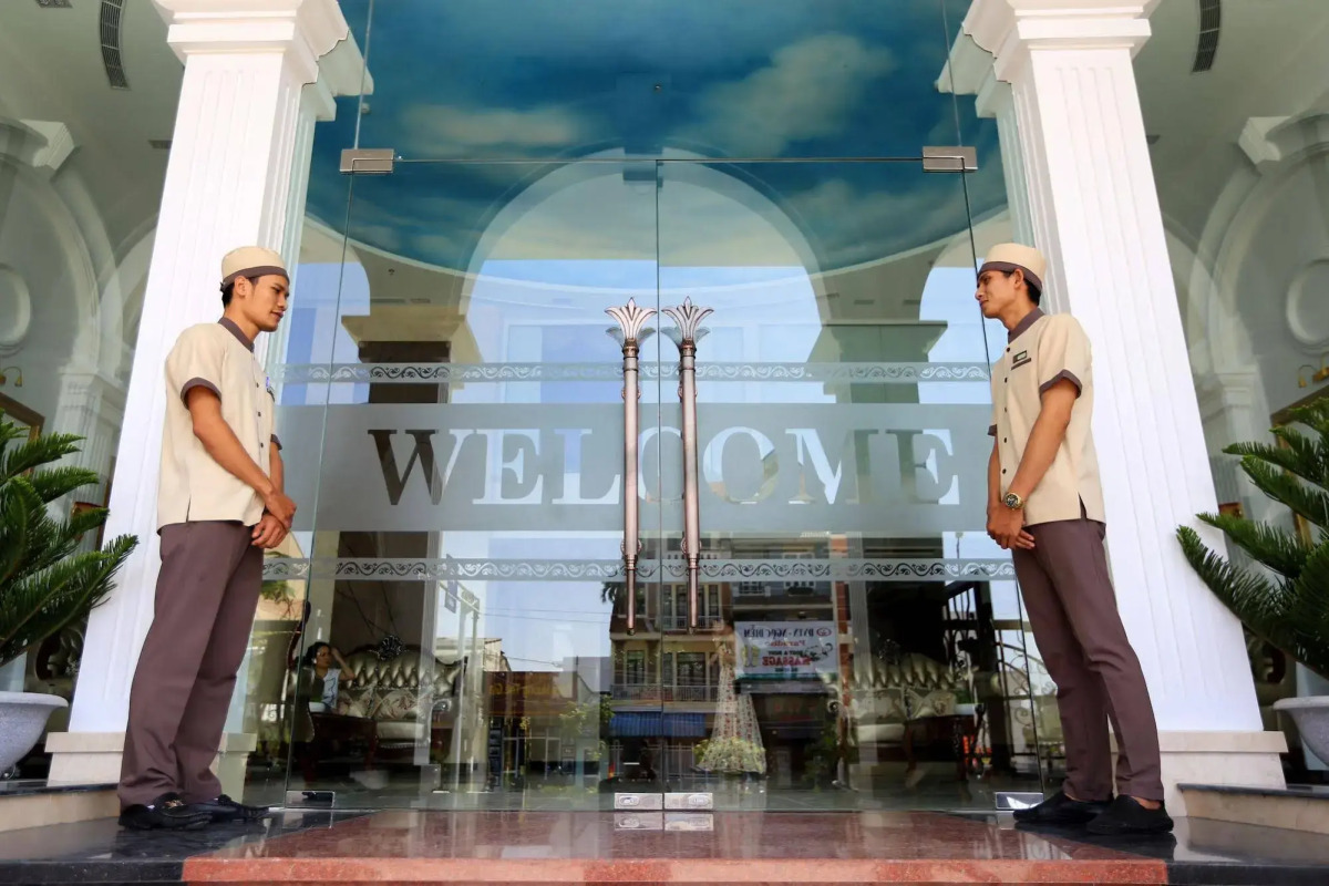 Sea Phoenix Hotel Da Nang