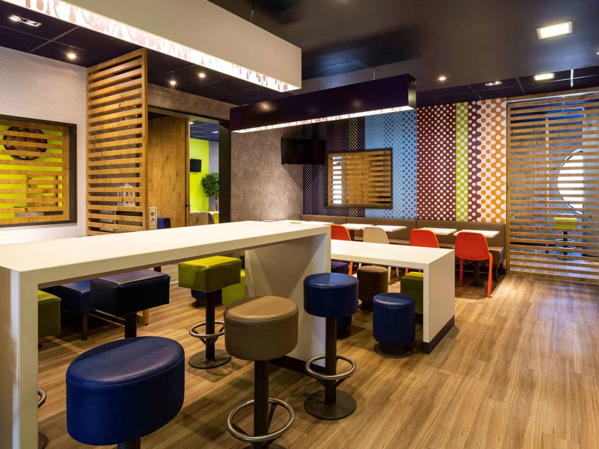 ibis budget Bordeaux Centre Gare Saint Jean