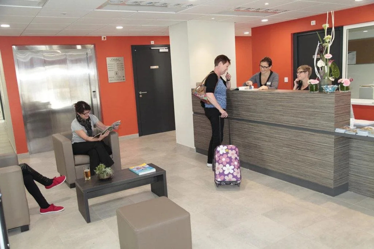 Appart Hotel Odalys City Colmar La Rose d'Argent