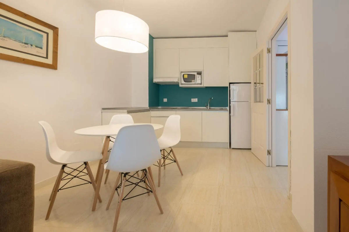 Aparthotel las Dunas