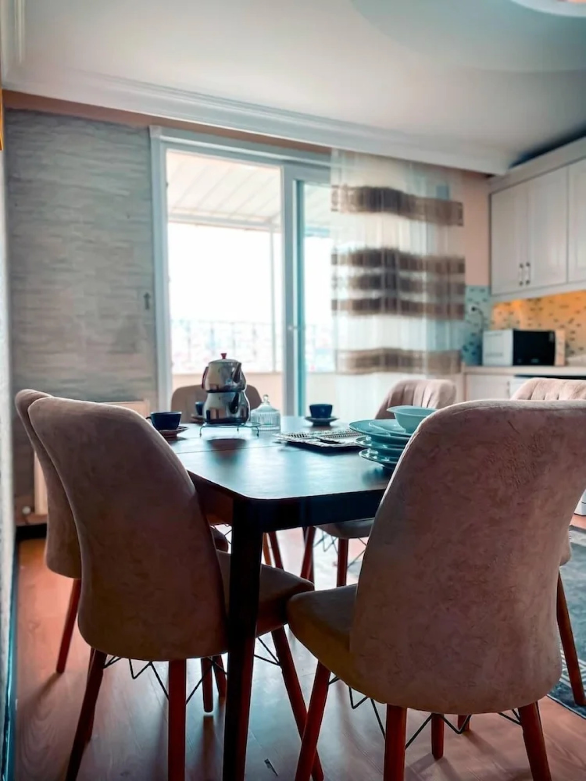 Eyüpsultan ABS Suites