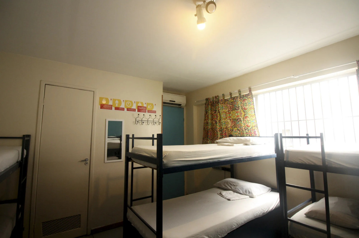 El Misti Hostel Rio Copacabana