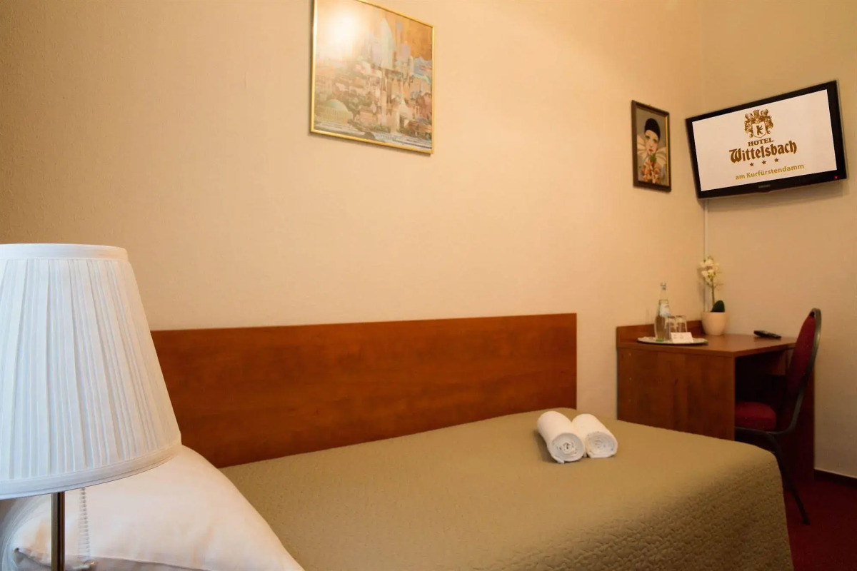 W22 Hotel am Kurfürstendamm