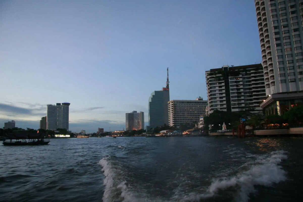 Bangkok Check Inn - Hostel