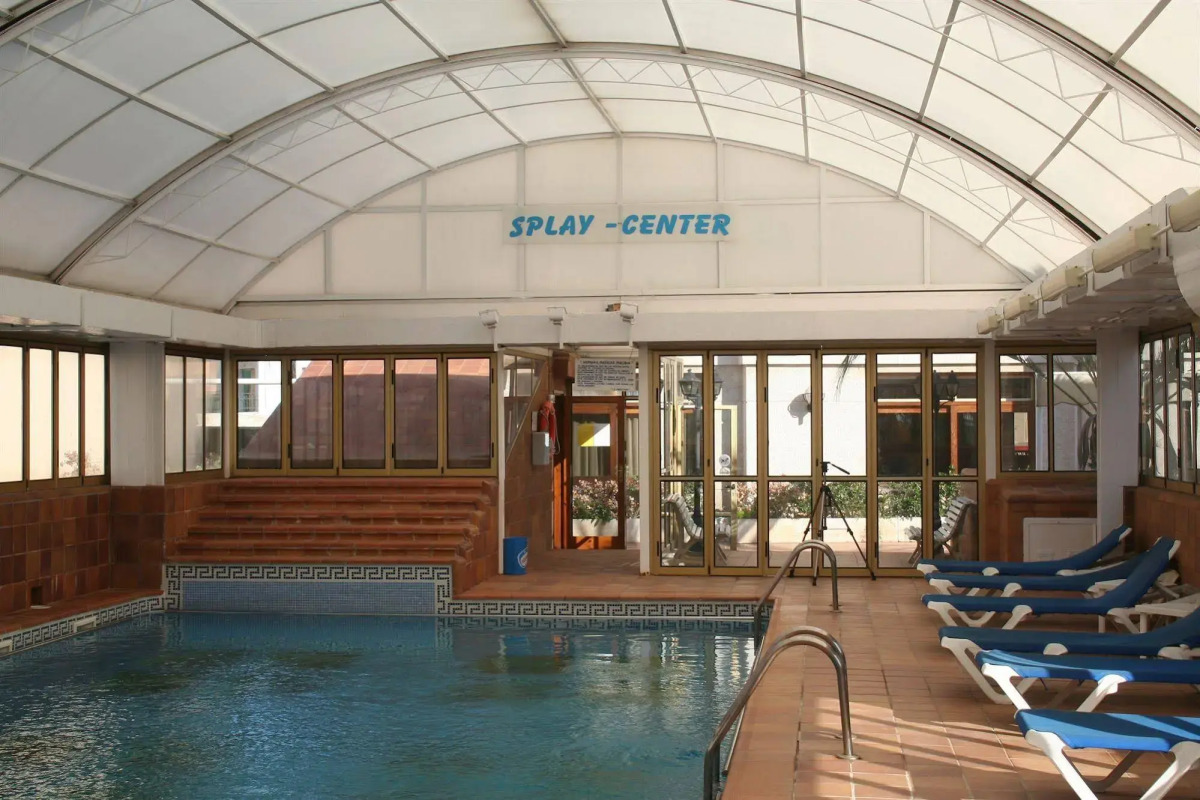 Hotel Victoria Spa & Splay Center