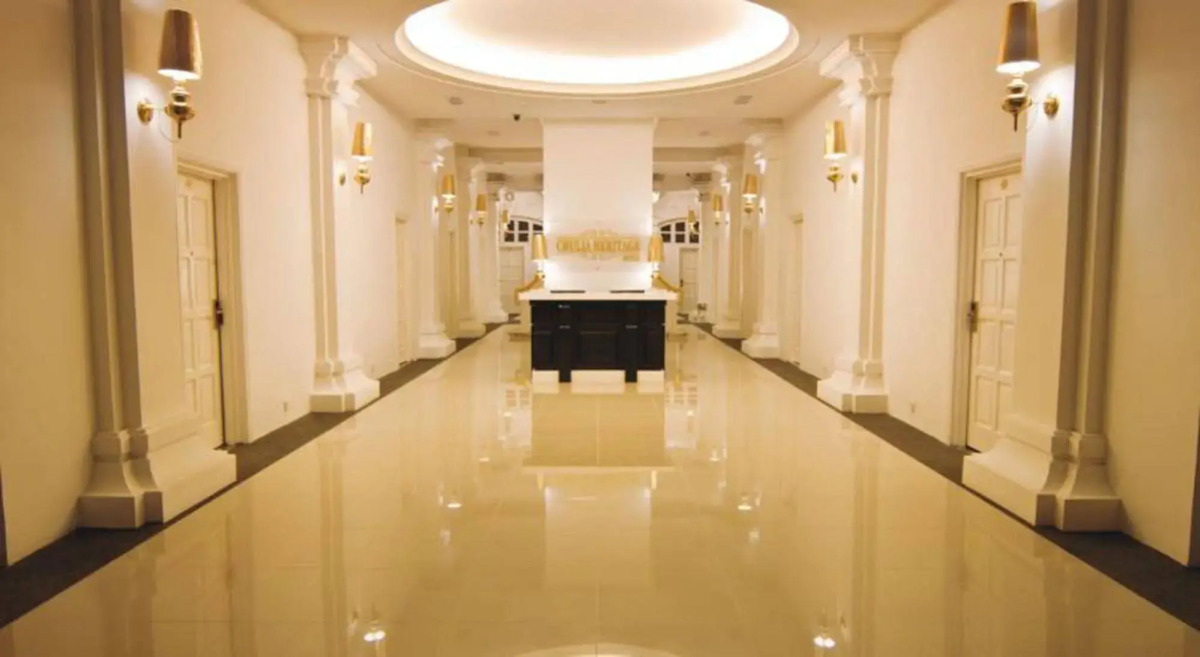 Chulia Heritage Hotel