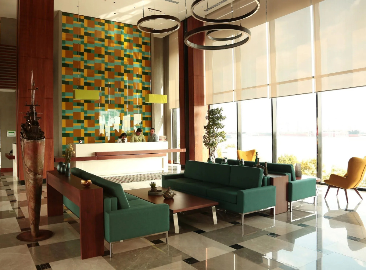 Holiday Inn Istanbul - Tuzla Bay by IHG