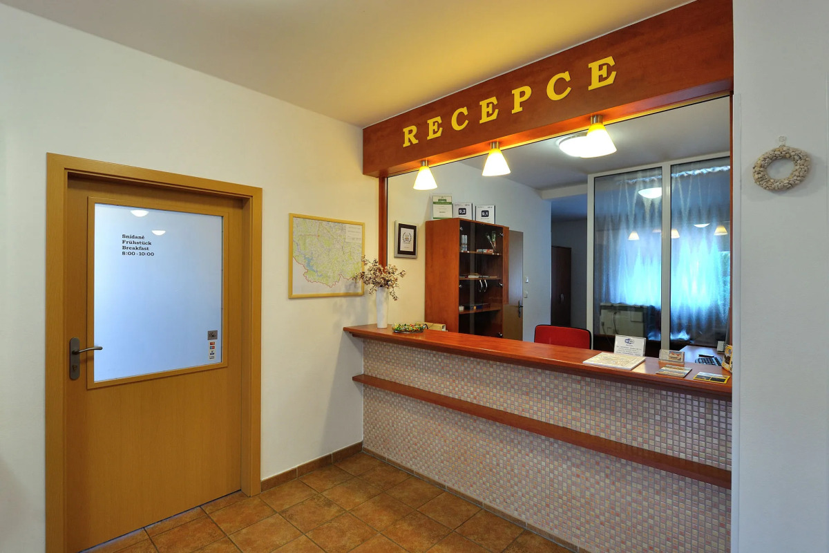 Penzion Krumlov - B&B Hotel