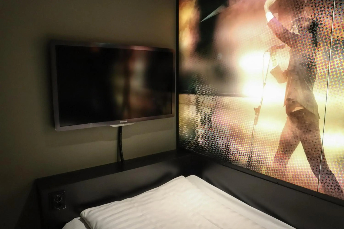 Comfort Hotel Xpress Stockholm Central