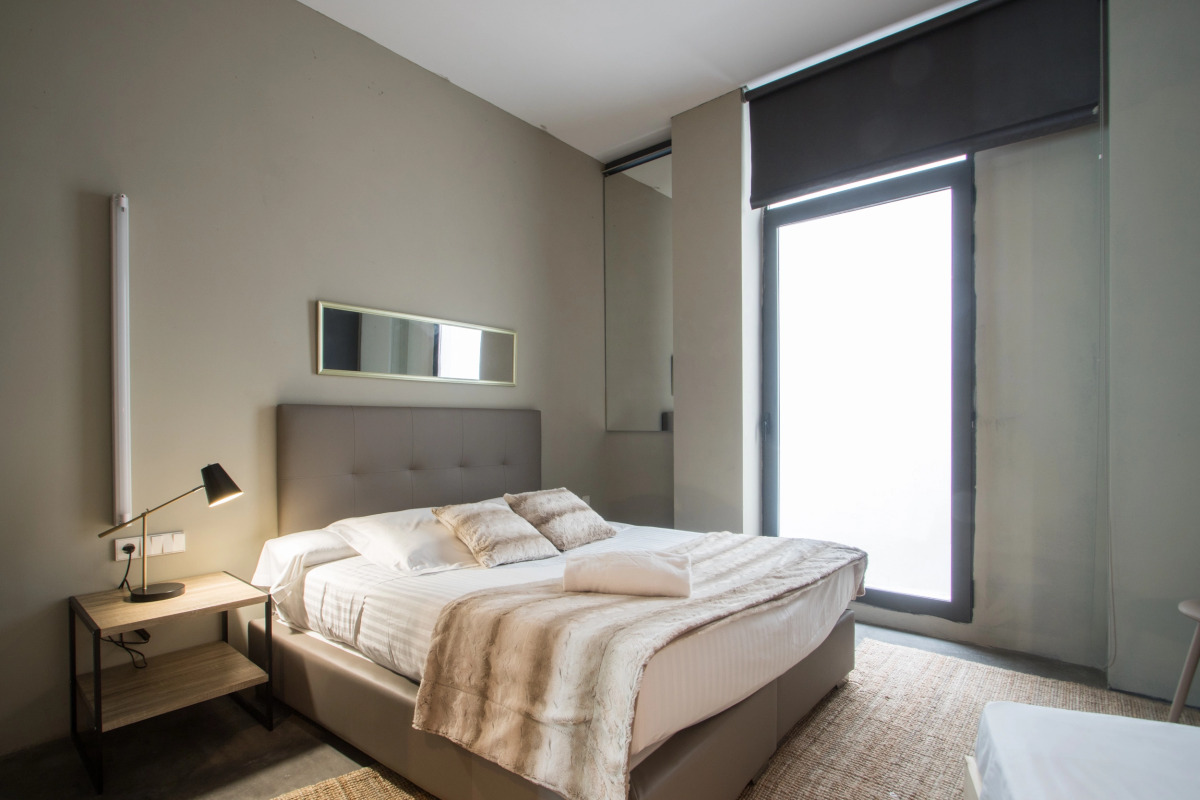 Отель Cosy Rooms Bolseria