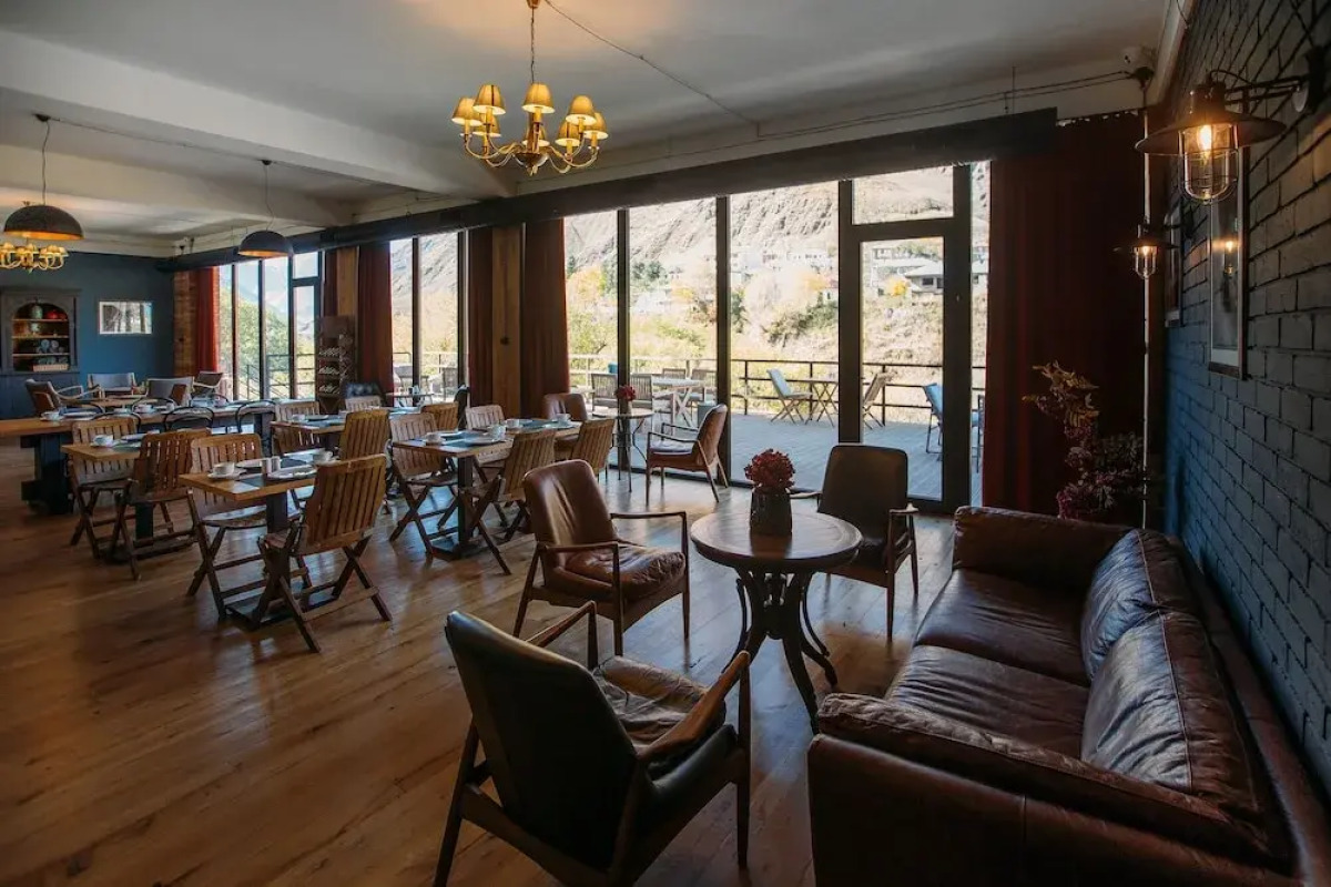 Hotel Stancia Kazbegi