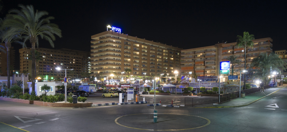 Aparthotel PYR Fuengirola