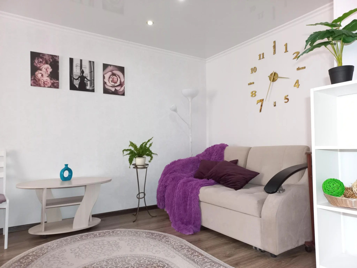 Апартаменты на улице Татищева